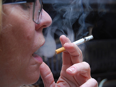 Nikotinpflaster und Diabetes-Medikament helfen bei der Rauchentwöhnung