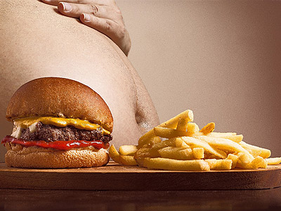 Übergewicht – Die Volkskrankheit Nummer 1